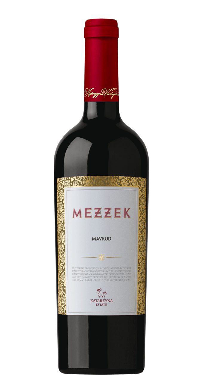 Mezzek Мавруд /Д.М./ - 0.75л.