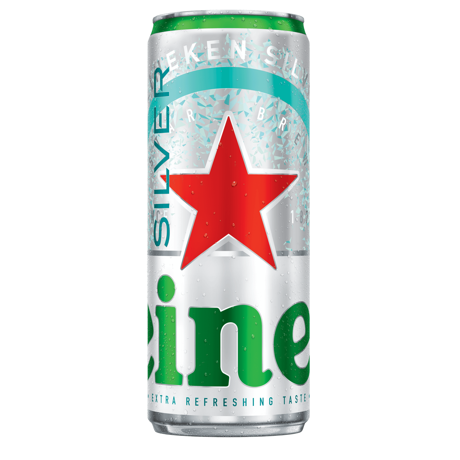 Хайнекен Силвър Промо - 0.5л. Кен