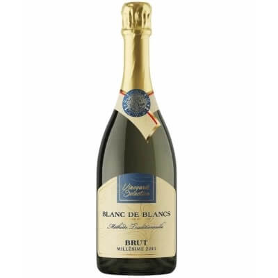 Vineyards Selection Blanc de Blanc & Шардоне - 0.75л.