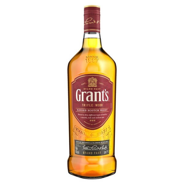 Уиски Grant's - 1л.