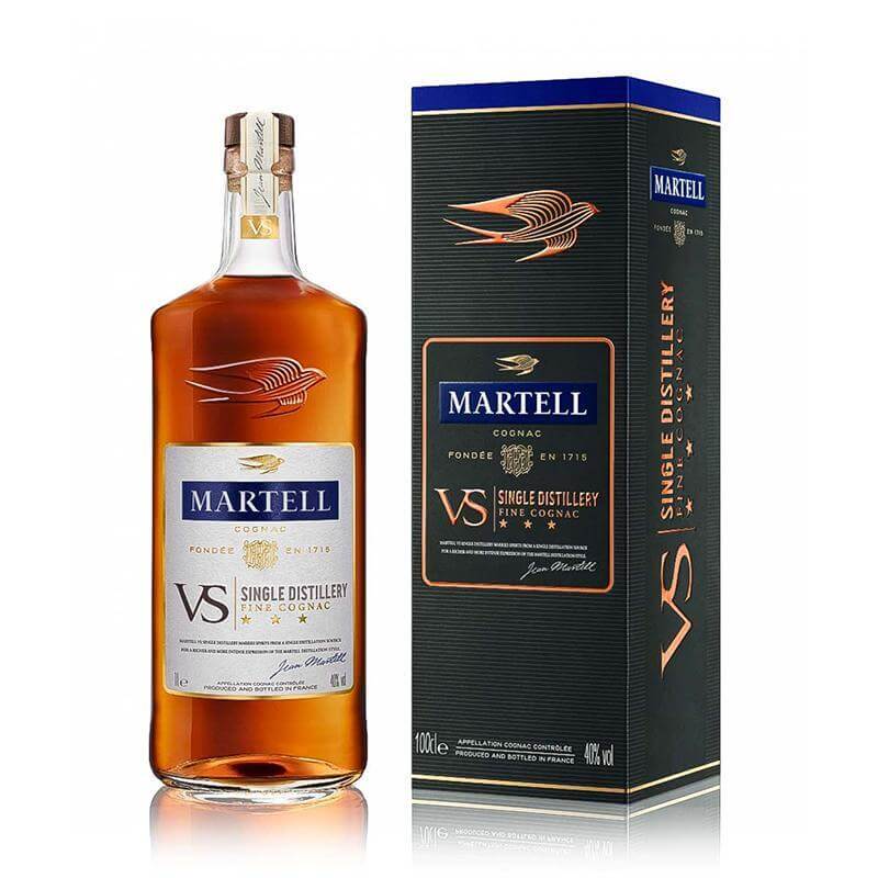Мартел VS - 0.7л.