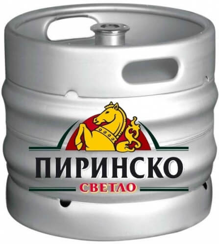 Пиринско Наливно Пиво - 30л.
