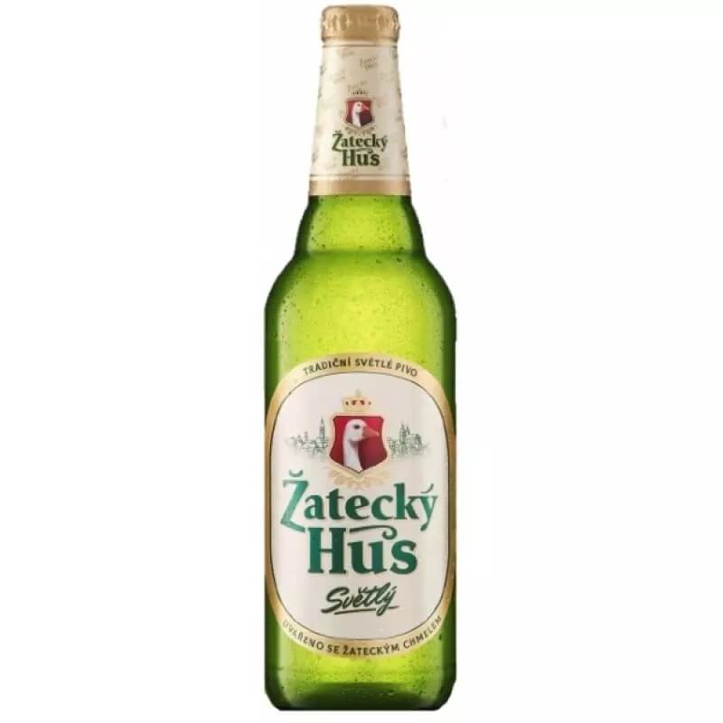 Жатецки Хус - 0.5л. БУТ