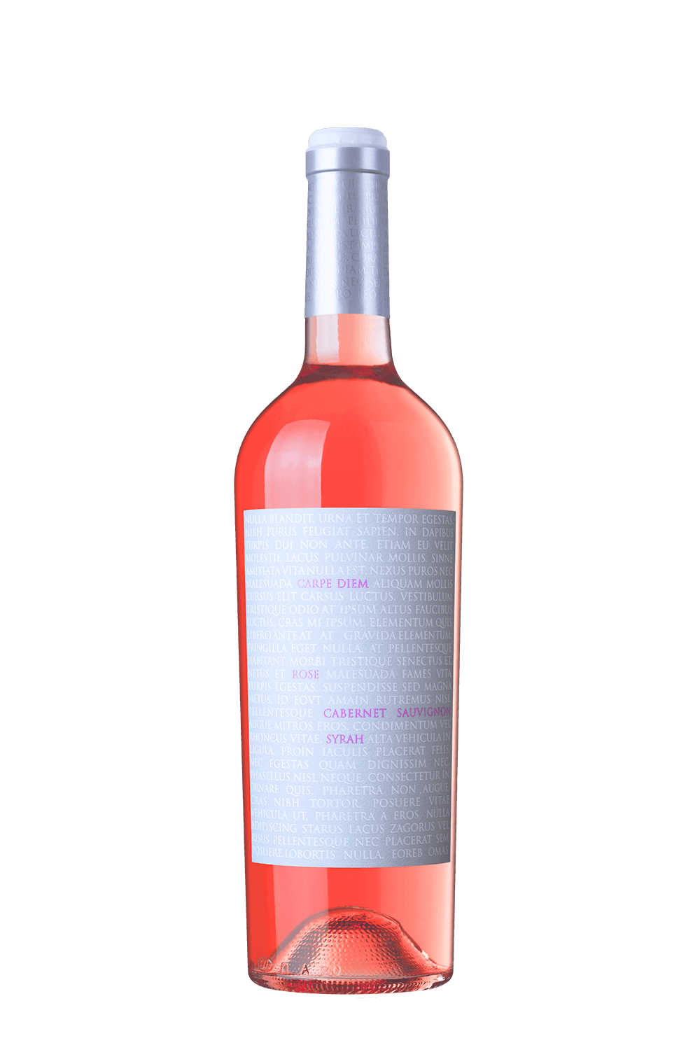 Carpe Diem Розе /Мидалидаре/ - 0.75л.