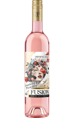 Verano Azur FUSION Ягода & Къпина - 0.75л.