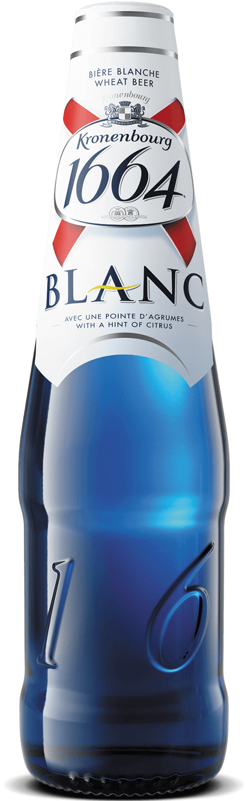 Kronenbourg Blanc 1664 - 0.33л.