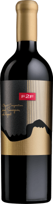 F2F Каберне & Сира & Регент /Пещера/ - 0.75л.