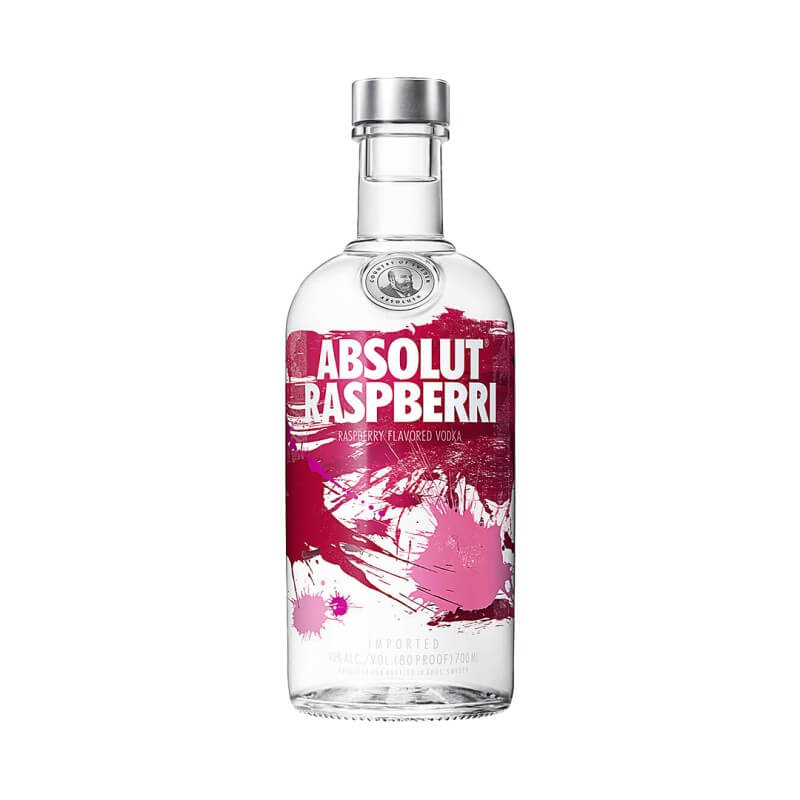Водка Absolut Raspberry - 1л.