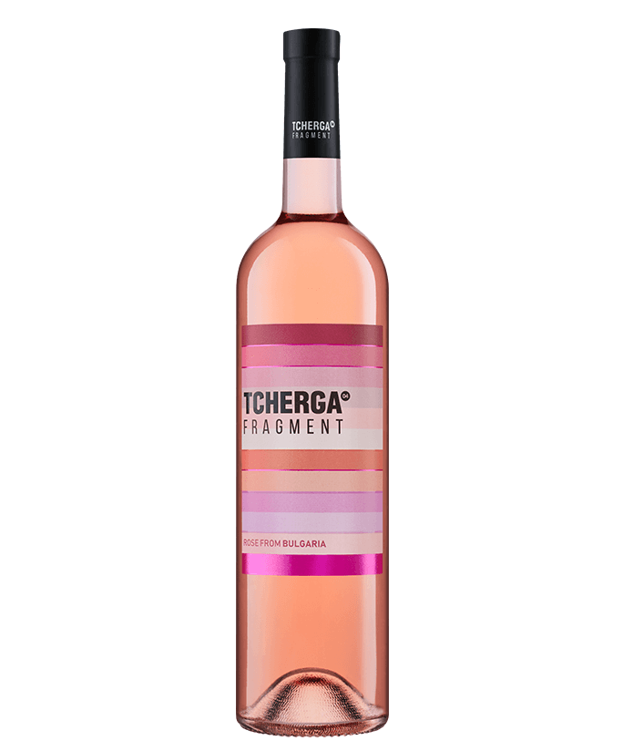 Tcherga Fragment Розе - 0.75л.