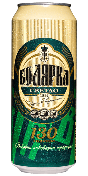 Болярка - 0.5л. CAN