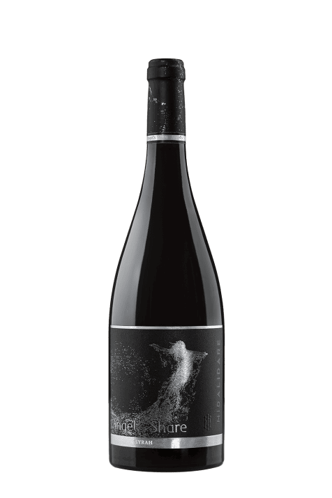 Мидалидаре Angel Share Сира - 0.75л.