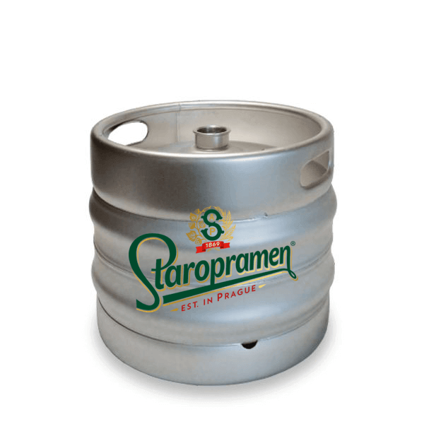 Старопрамен Наливно Пиво - 30л.