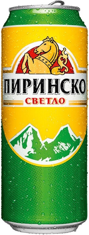 Пиринско - 0.5л CAN