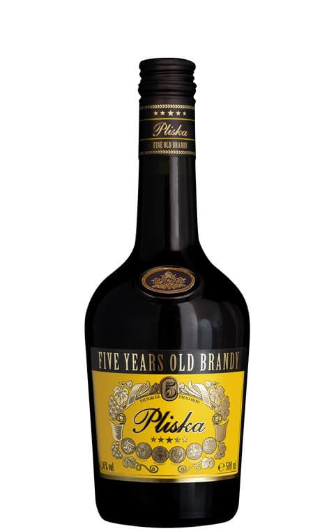 Плиска /Преслав/ - 0.5л.