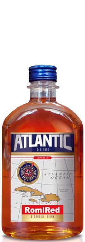 Спиртна Напитка Атлантик Червен - 0.35л.