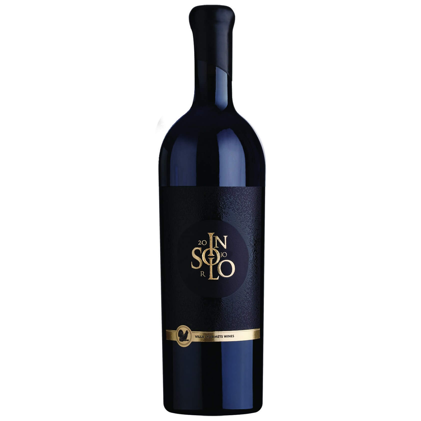 ИНСОЛО Каберне & Мерло & Сира - 0.75л.