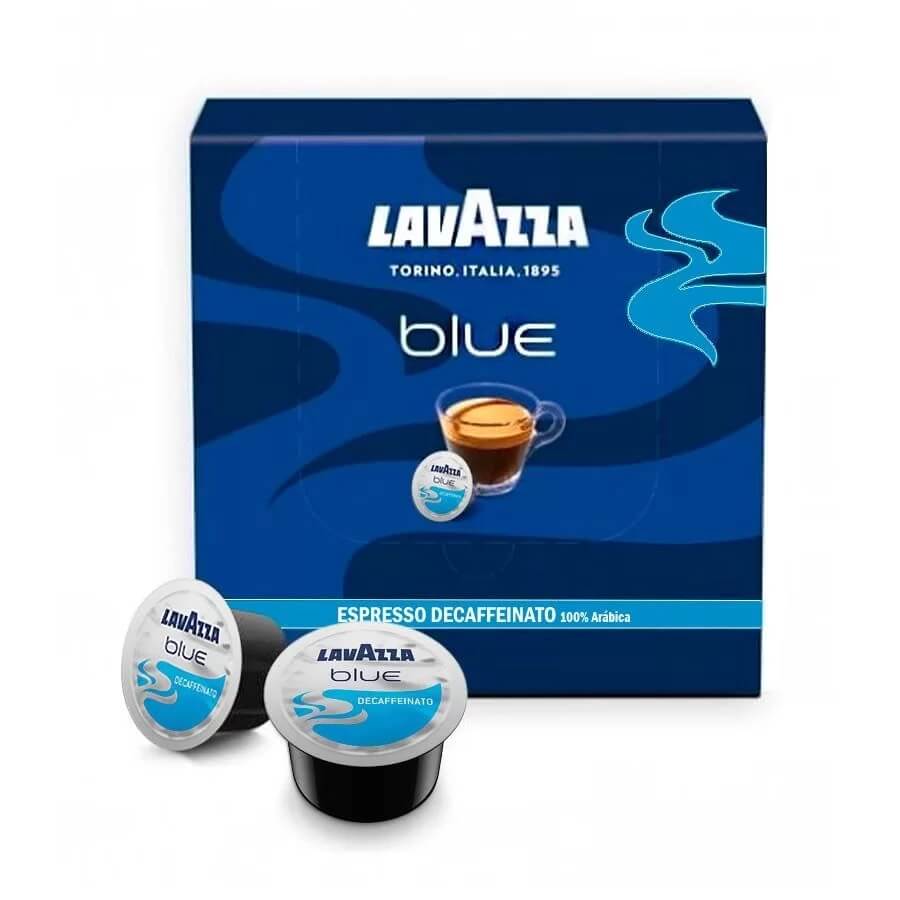 Дози Lavazza Blue Без Кофеин