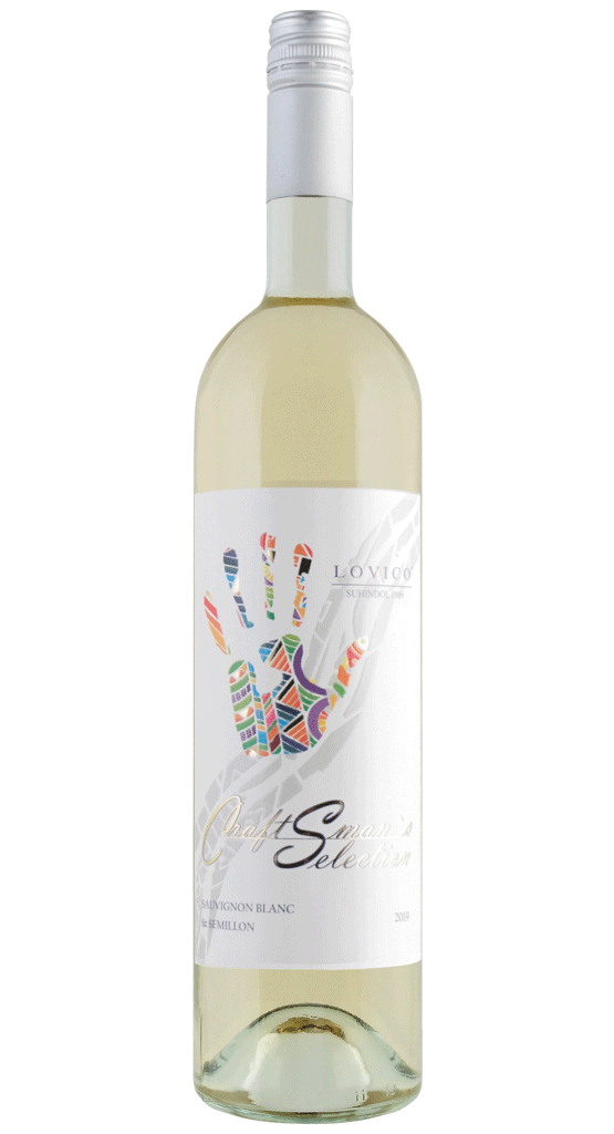 Craftsman's Selection Совиньон Блан & Семийон - 0.75л.