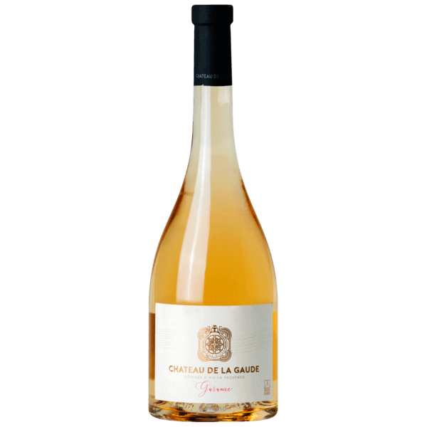 Chateau de la Gaude Гренаш Розе - 0.75л.