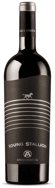 Angel's Estate Stallion Young - 0.75л.