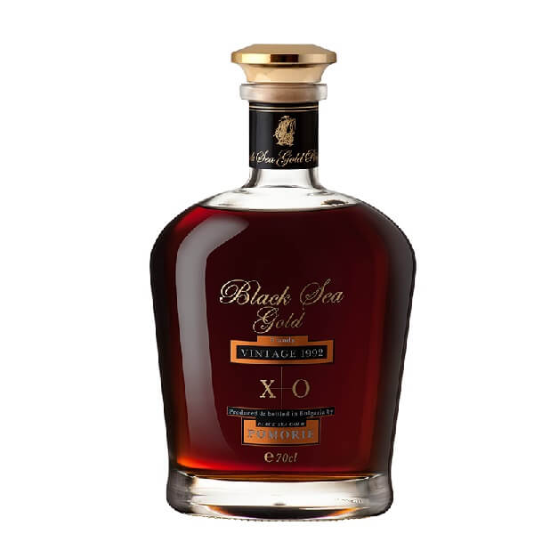 Черноморско Злато 25-годишен - 0.7л.