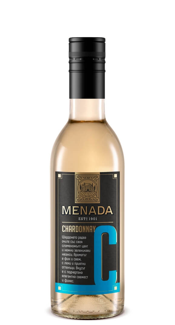 Менада Шардоне - 0.187л.
