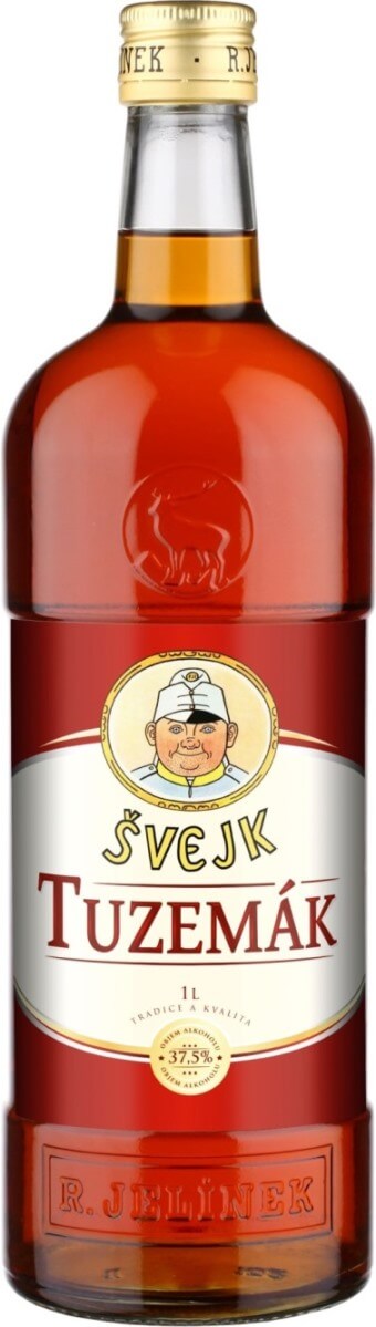 Svejk Tuzemak - 0.5л.