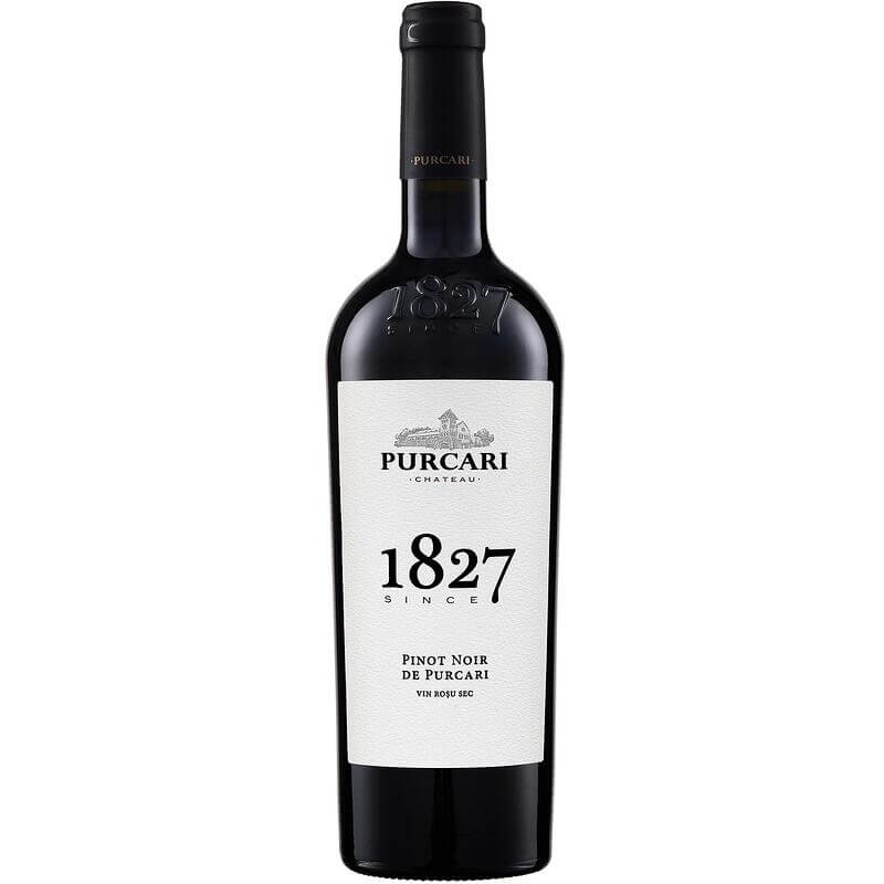 Purcari Пино Ноар /Ан. Естейт/ - 0.75л.