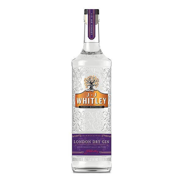 Джин JJ Whitley London Dry - 0.7л.