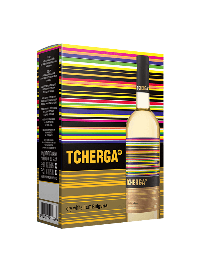 Tcherga Бяла - 3л.