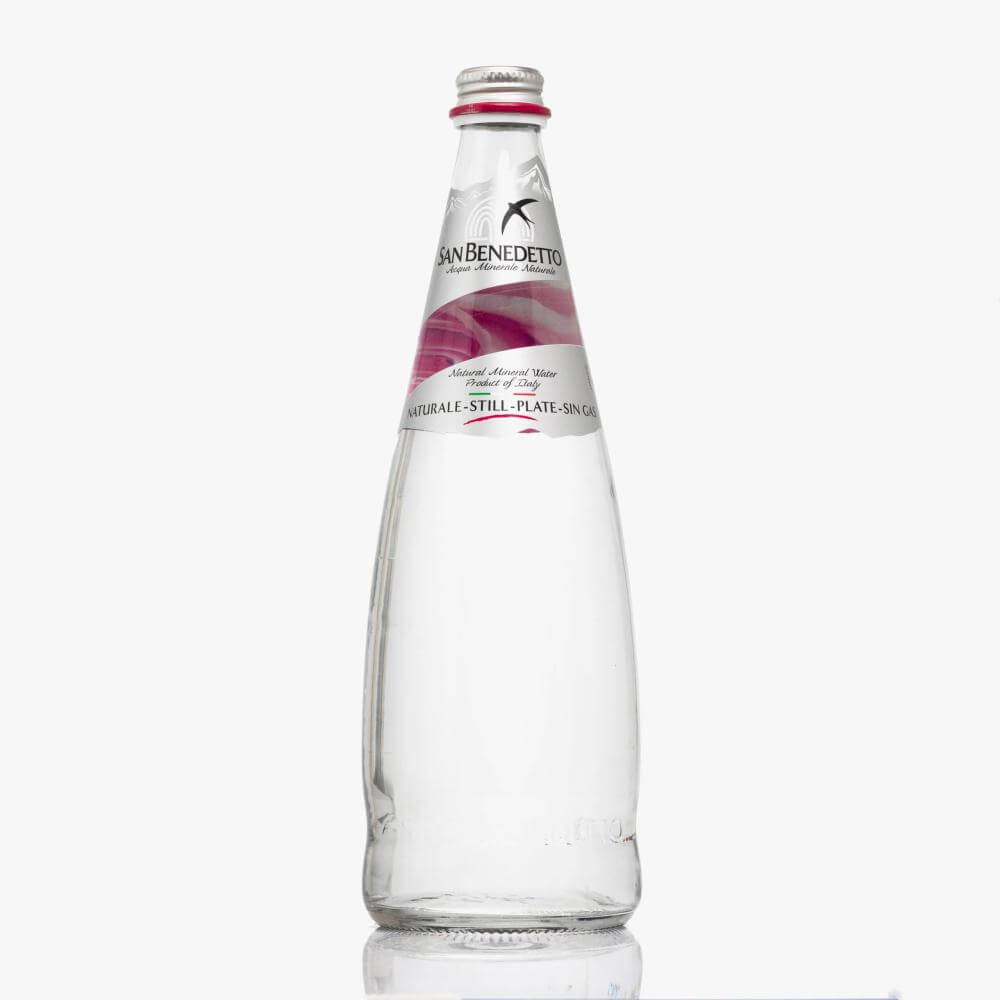 Газирана Минерална Вода Сан Бенедето Стъкло 0.75л.