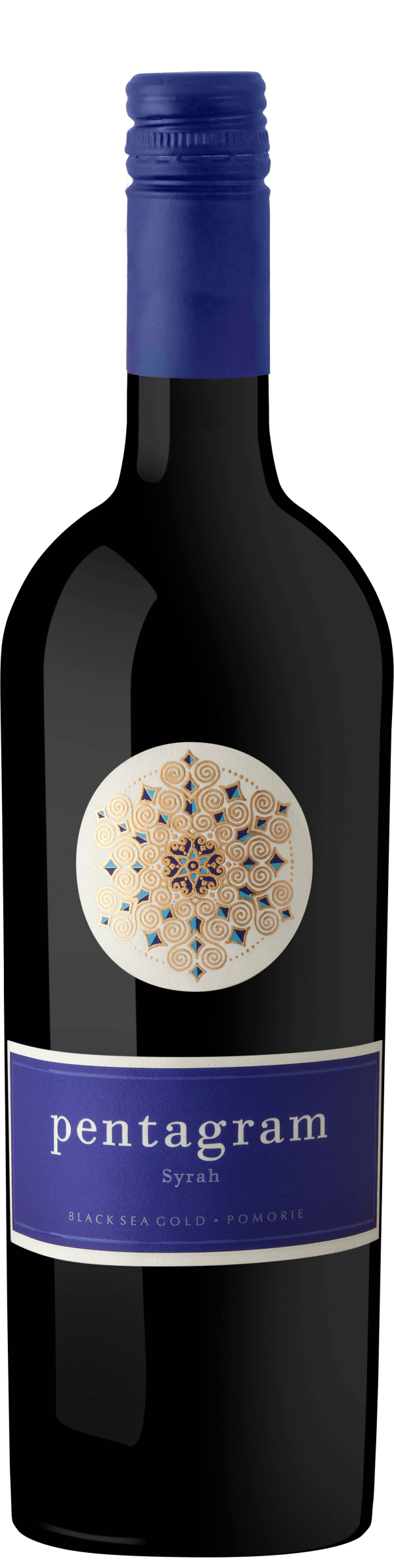 Пентаграм Сира /Поморие/ - 0.75л.