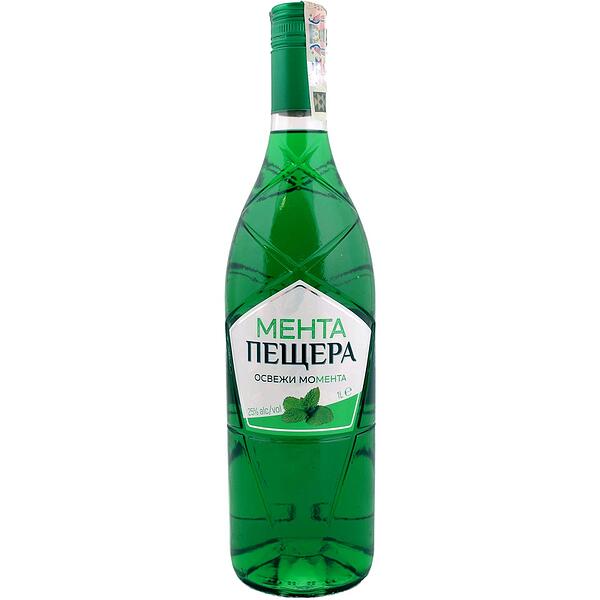 Мента Пещера - 1л.