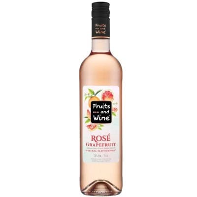FRUTS and WINE Розе Грейпфрут - 0.75л.