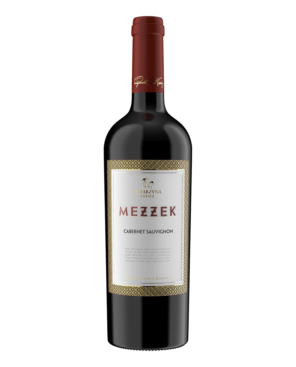 Mezzek Каберне /Д.М./ - 0.75л.