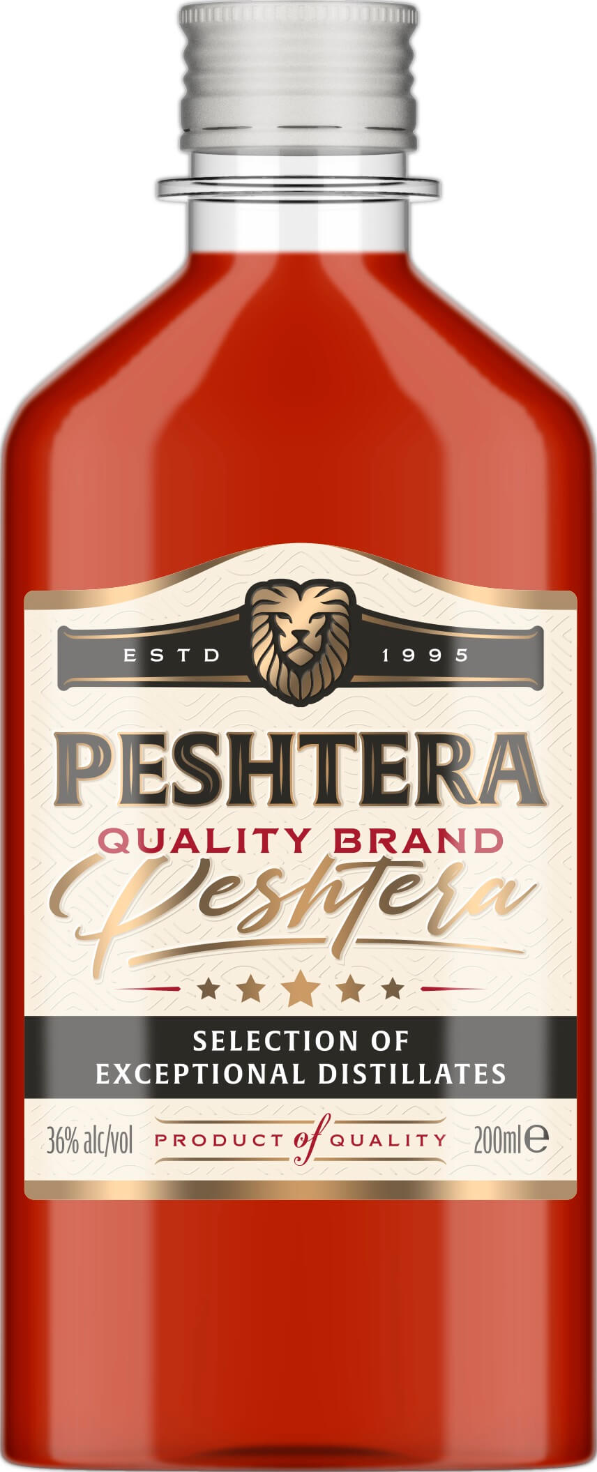 Пещера Бренди - 0.2л.