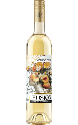 Verano Azur FUSION Праскова & Маракуя - 0.75л.