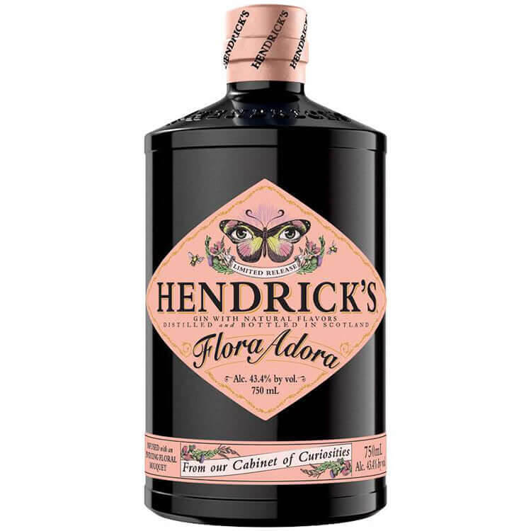 Джин Hendrick's Flora Adora - 0.7л.