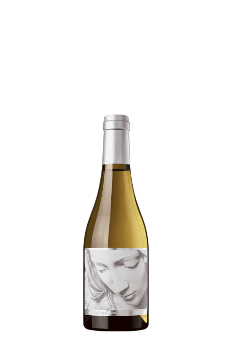 Мидалидаре Silver Angel Совиньон Блан - 0.375л.