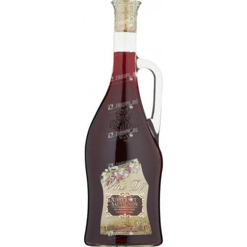 Вини Ди Каберне /Сухиндол/ - 0.75л.