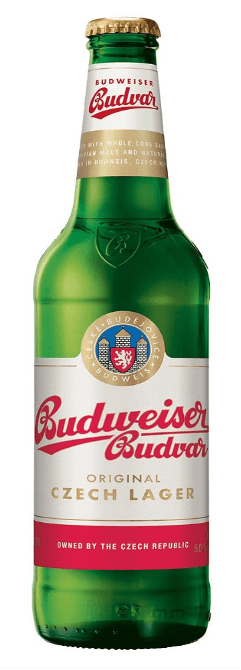 Budweiser - 0.33л. Бут.