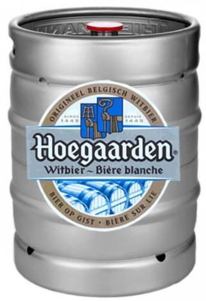Наливно Пиво Hoegaarden Бял - 20л.