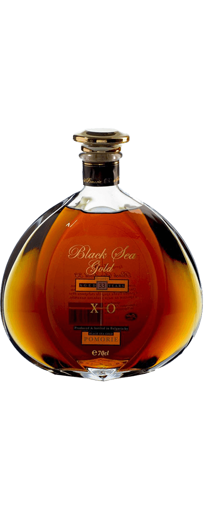 Черноморско Злато 33-годишен Екстра - 0.200л.