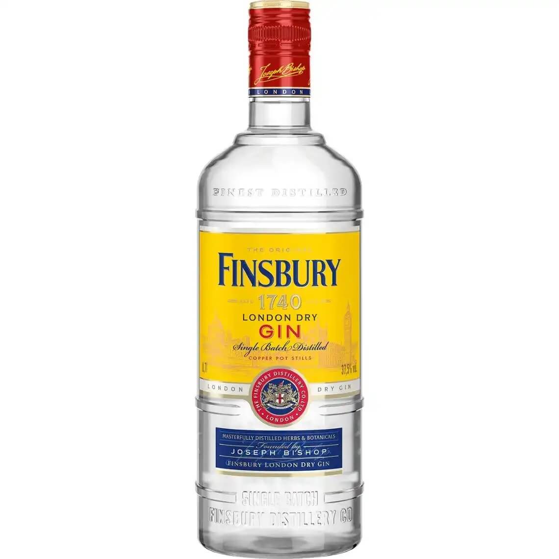 Джин Finnsbury - 0.7л.