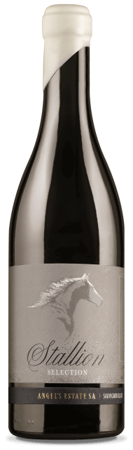 Angel's Estate Stallion Совиньон Блан - 0.75л.