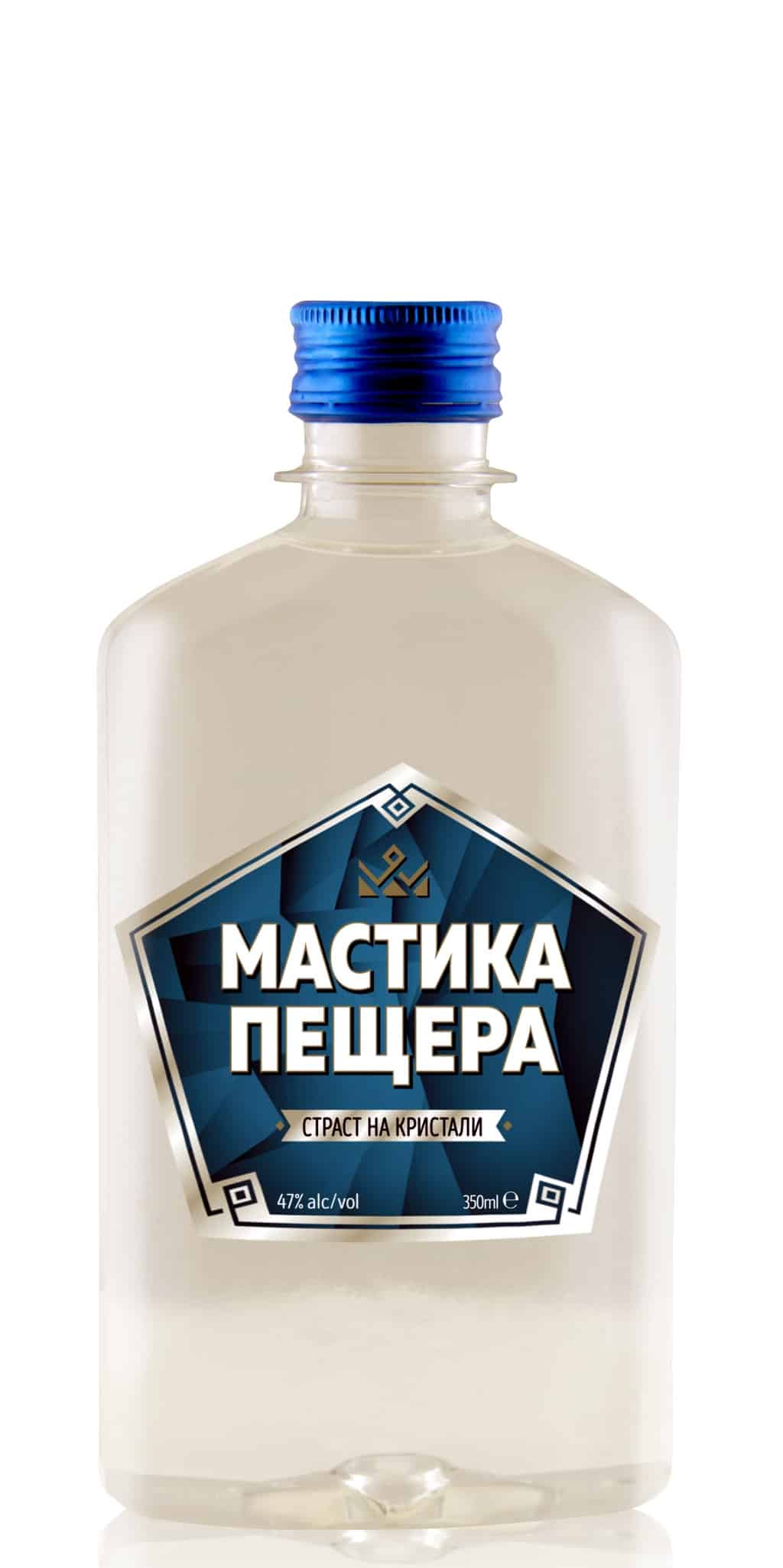 Мастика Пещера - 0.35л.