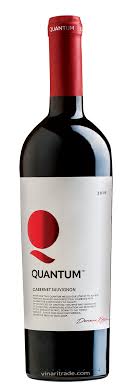 Квантум Каберне - 0.75л.