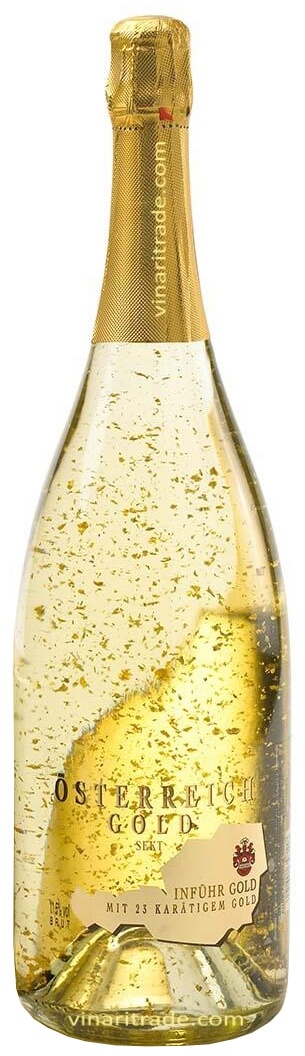 Остерайх Голд Зект Шампанско - 1.5л.