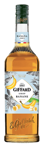 Giffard Сироп Банан - 1л.