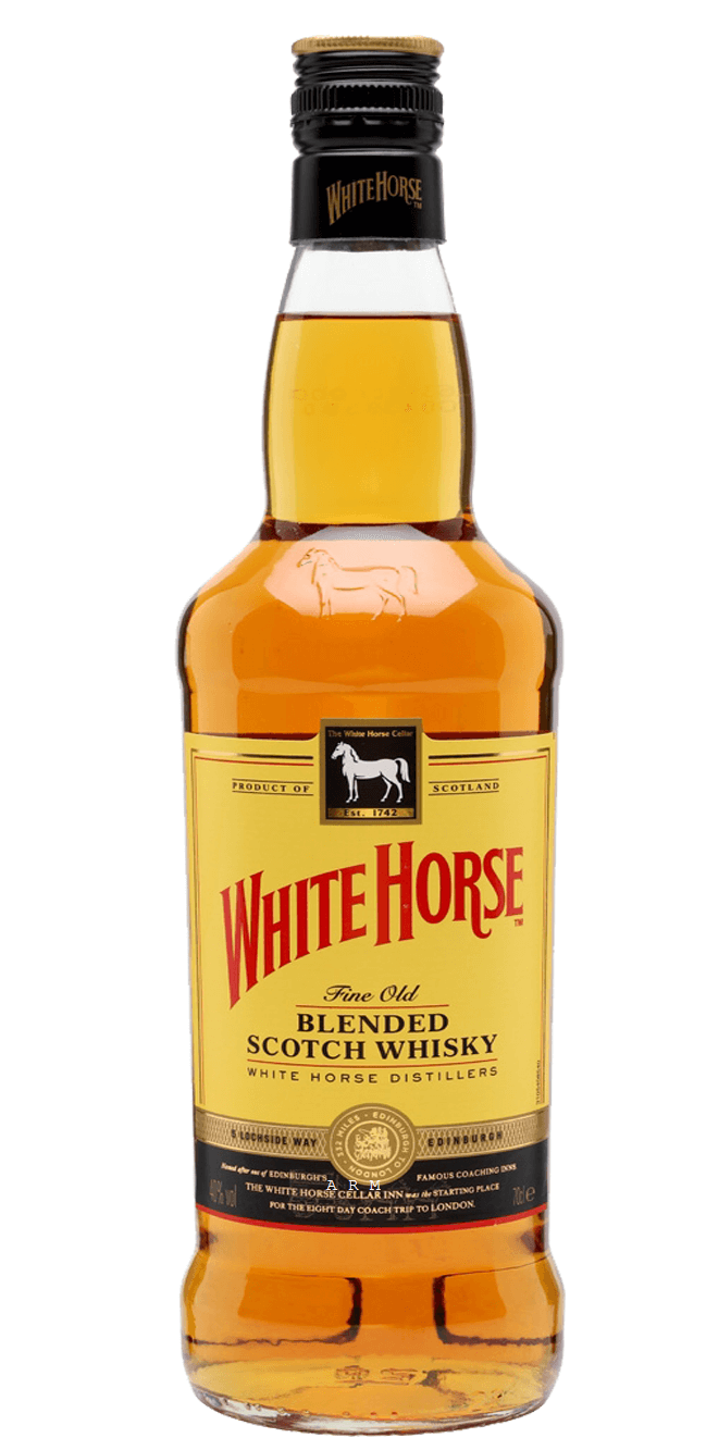 Уиски White Horse - 0.7л.